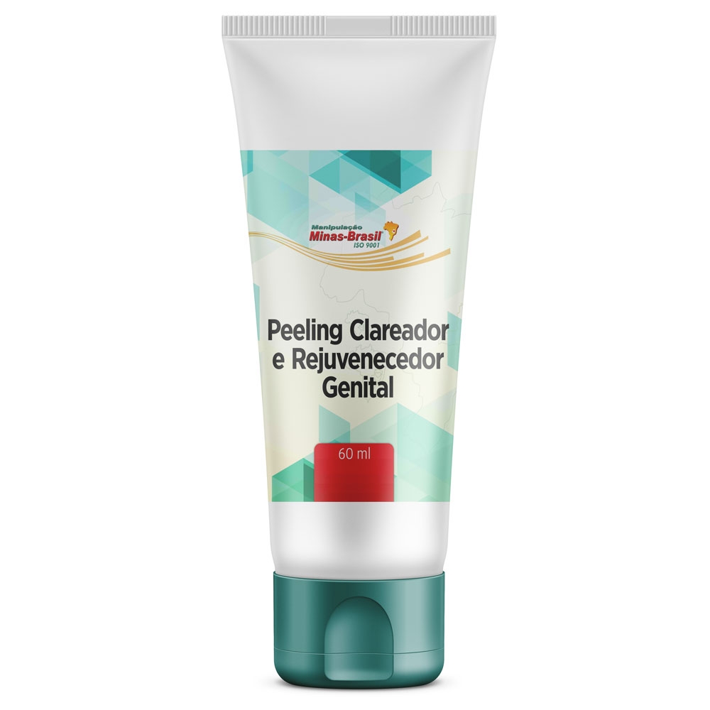 Peeling Clareador Íntimo - 30g