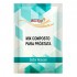 Mix Composto Para Próstata Sabor Abacaxi Com 60 Sachês