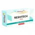 Bala de Goma de Resvitech 50Mg Sabor Blue Ocean Com 15 Unidades