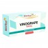 Vinogrape 600Mg Com 60 Balas de Goma Sabor Laranja