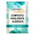 Composto Para Rinite Alérgica Com 20 Pirulito Sabor Abacaxi