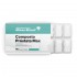 Composto Prostata Max Com 15 Balas de Goma Sabor Morango