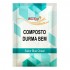 Composto Durma Bem Sabor Blue Ocean Com 90 Sachês