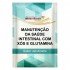 Manutenção da Saúde Intestinal Com Xós e Glutamina Sabor Jabuticaba 30 Sachê