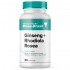 Ginseng 400 Mg Rhodiola Rosea 100 Mg - 60 Cápsulas