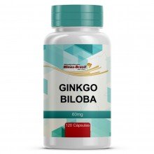 Rutina + ginkgo biloba - 30 cápsulas - Farmácia de Manipulação Flor de  Amabilis