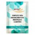 Composto Para Emagrecimento Na Menopausa e Climatério Sabor Frutas Vermelhas Com 60 Sachês