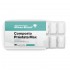 Composto Prostata Max Com 30 Balas de Goma Sabor Abacaxi